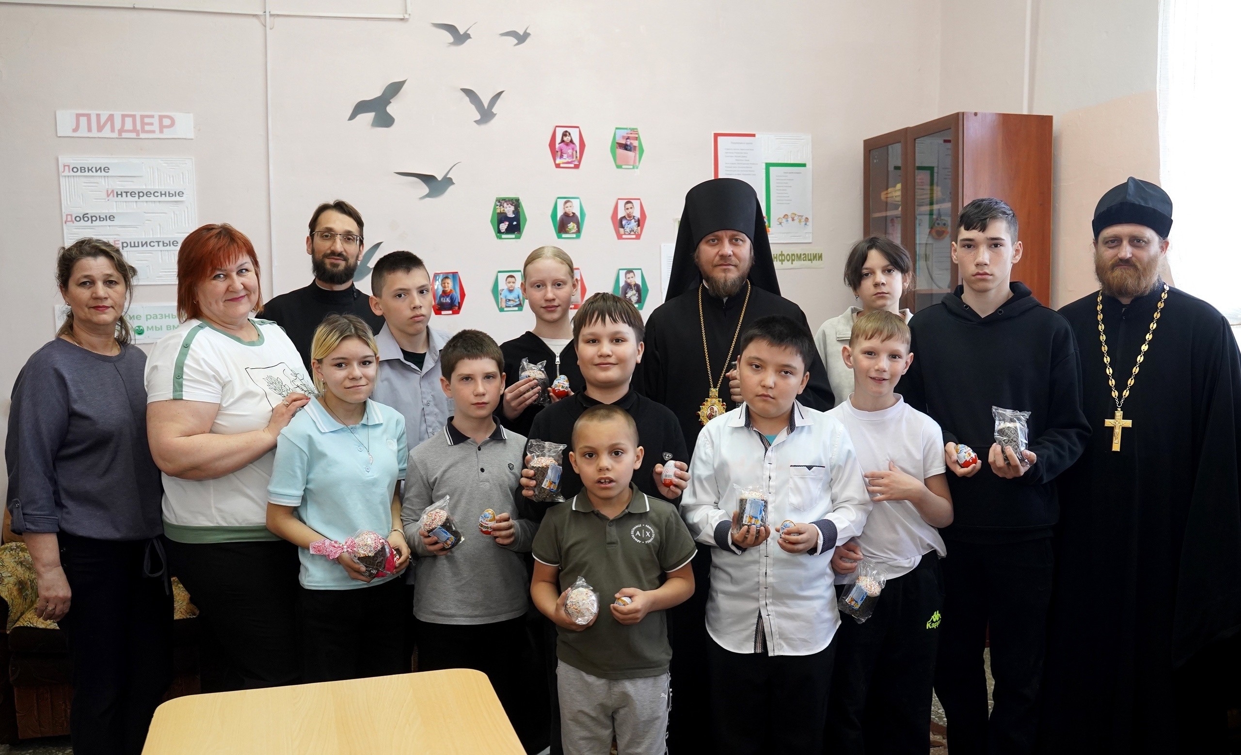 ПОСЕЩЕНИЕ «СПЕЦИАЛЬНОЙ (КОРРЕКЦИОННОЙ) ОБЩЕОБРАЗОВАТЕЛЬНОЙ ШКОЛЫ-ИНТЕРНАТА» Г. УСТЬ-КАТАВ